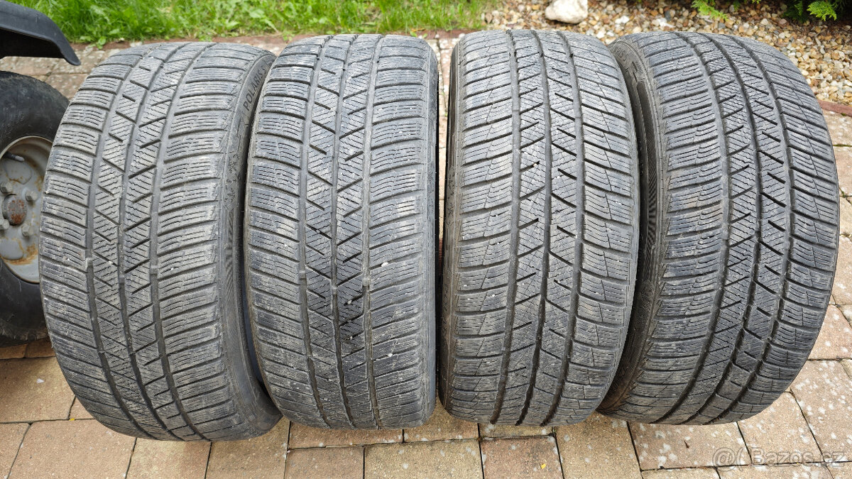 Prodám 4x zimní pneu 225/40/18