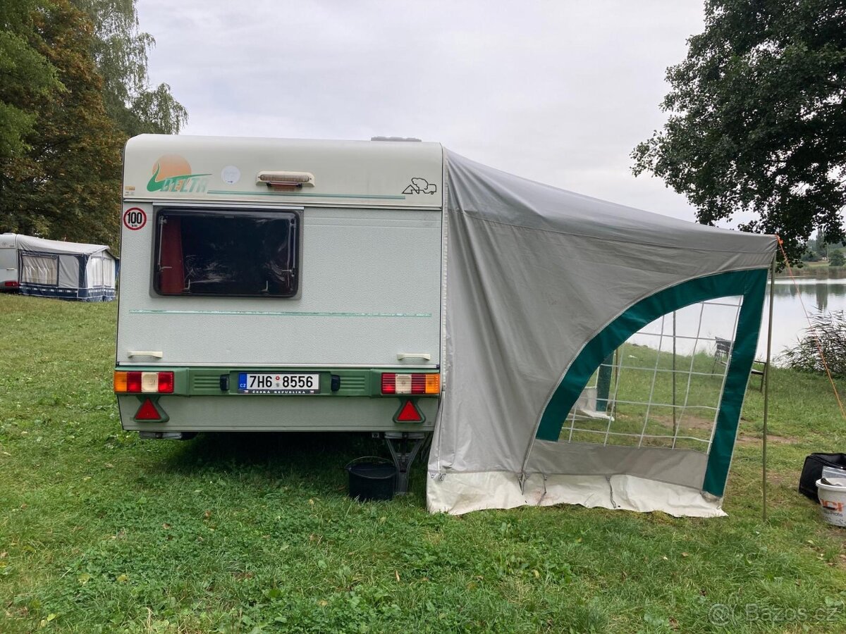 karavan DELTA 3900TZ