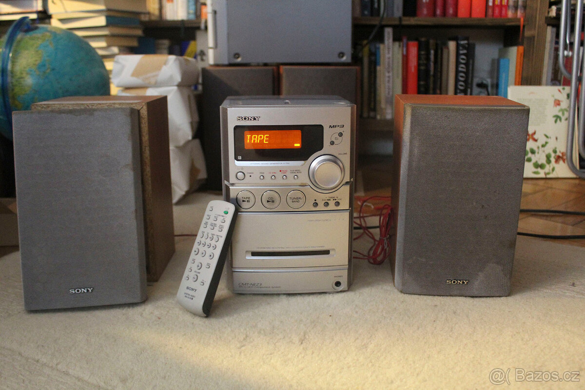 Sony CMT-NEZ3