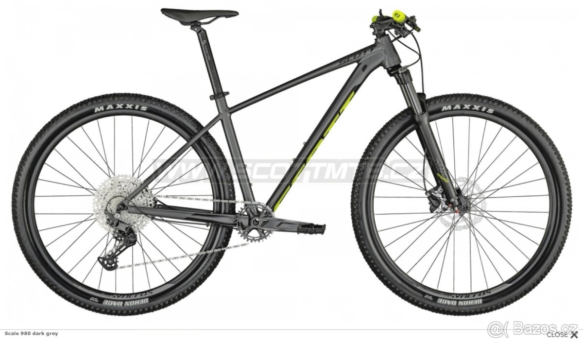 Scott scale 980