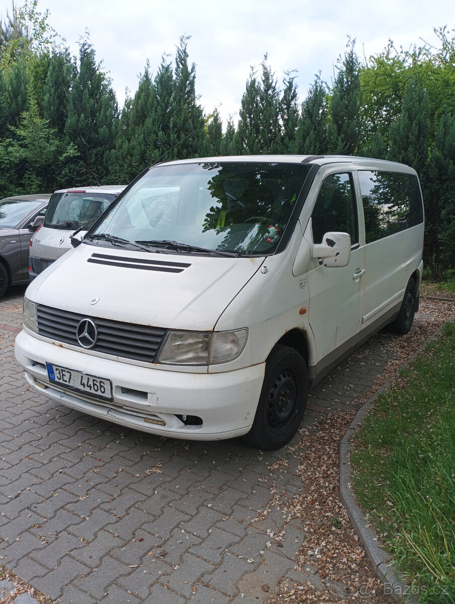 Mercedes Vito 2.2