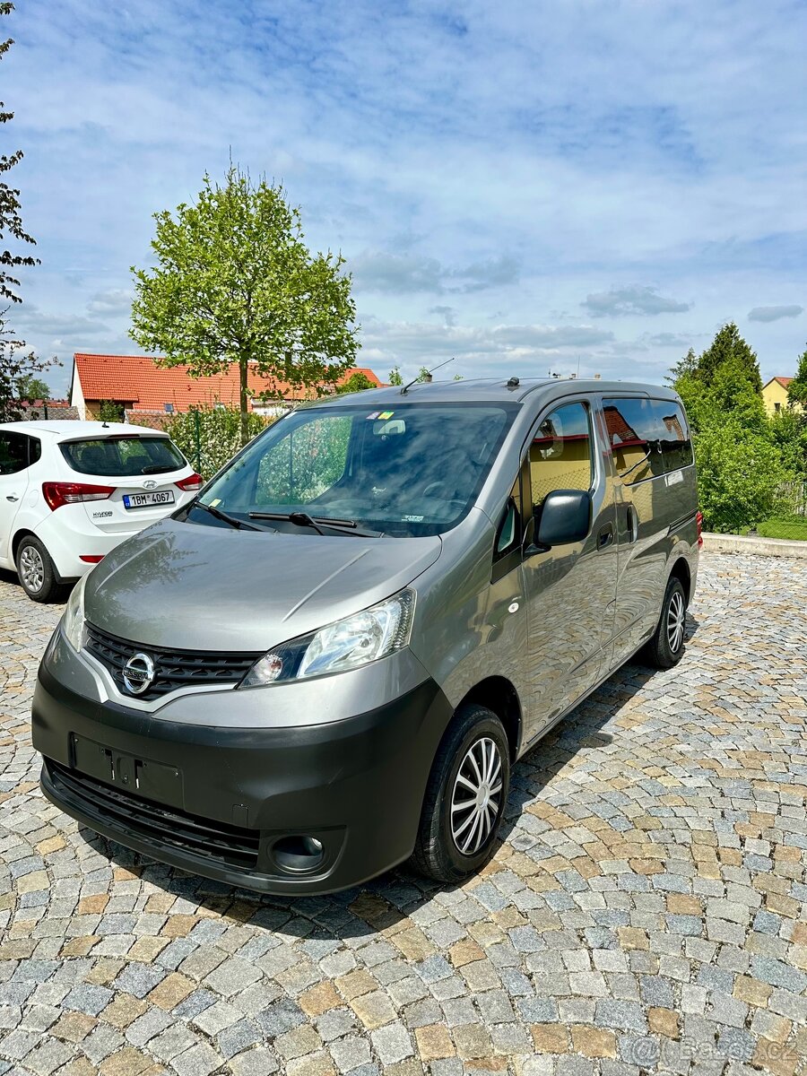 Nissan NV200 1.5 Dci 7 míst