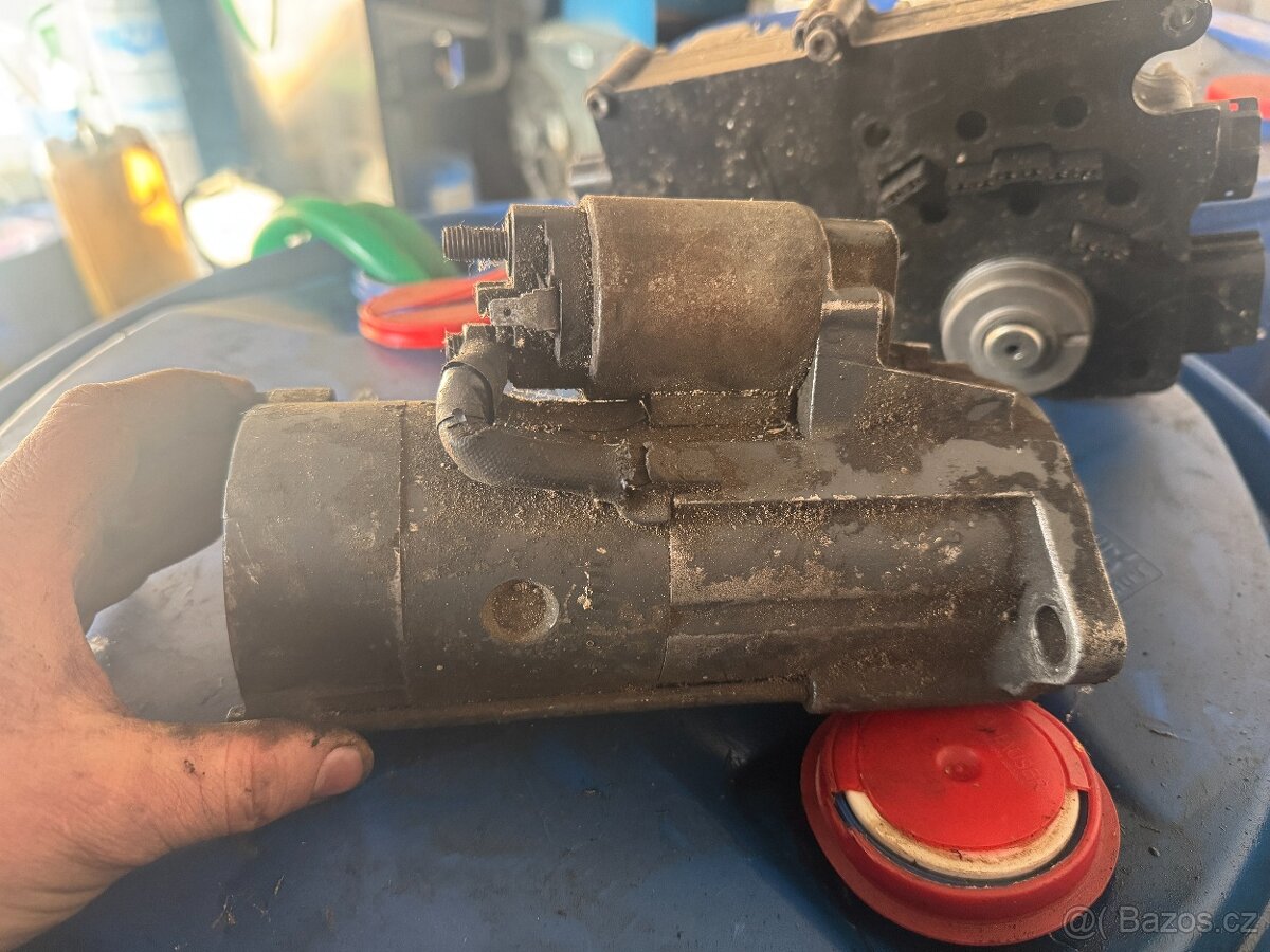 Startér pro perkins motory 12V