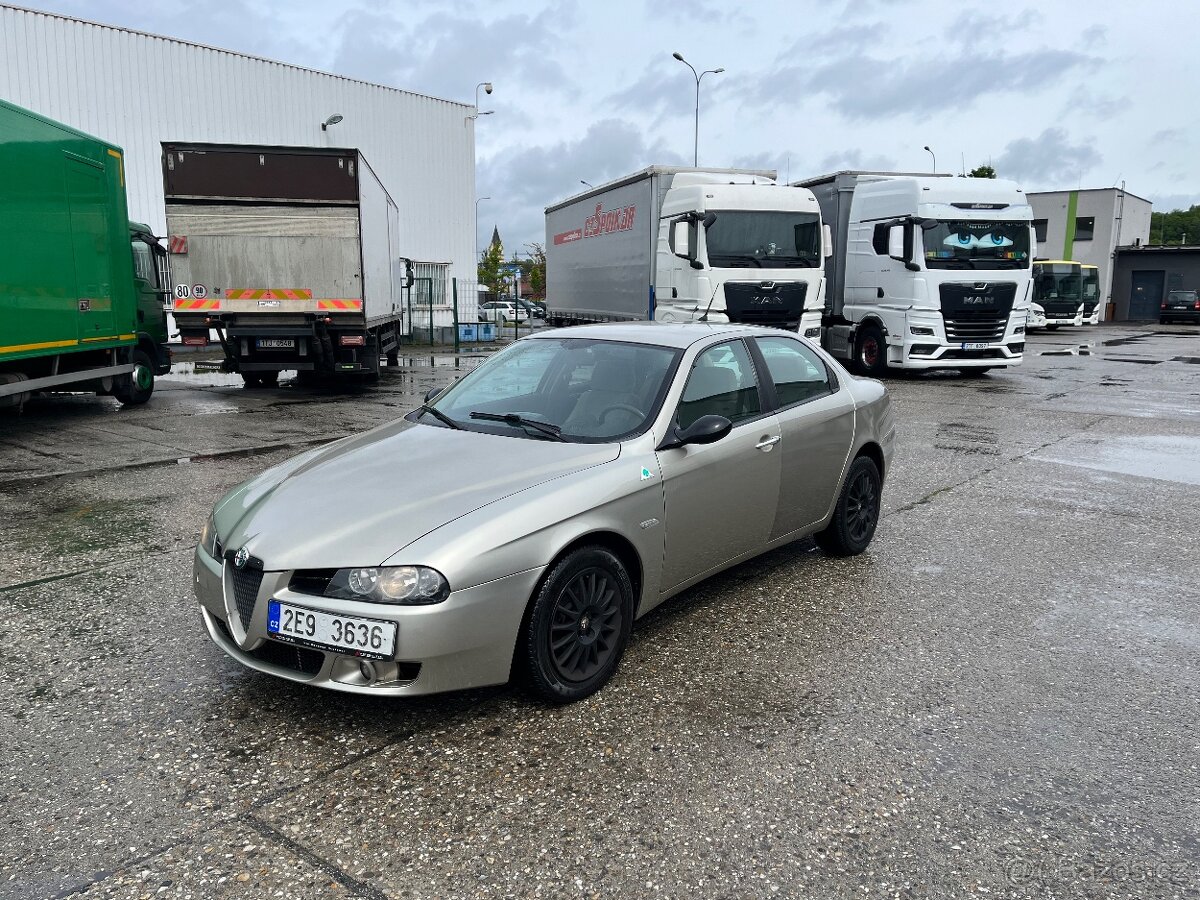 Alfa Romeo 156 1.9JTD 85KW