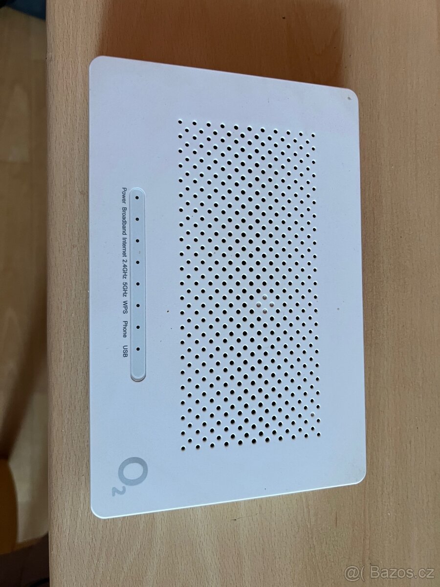 Modem ZTE ZXHN H267A