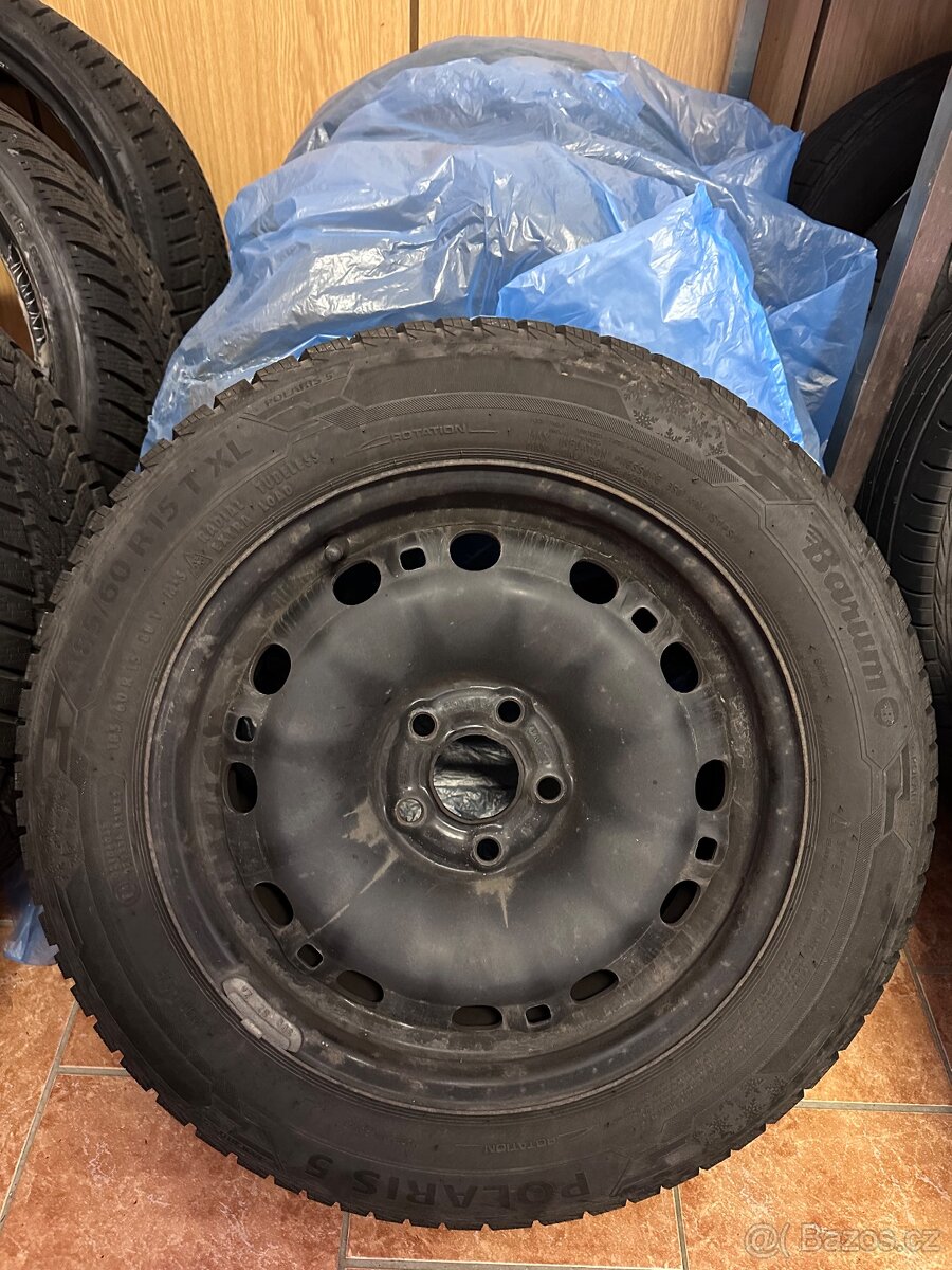 Barum Polaris 5