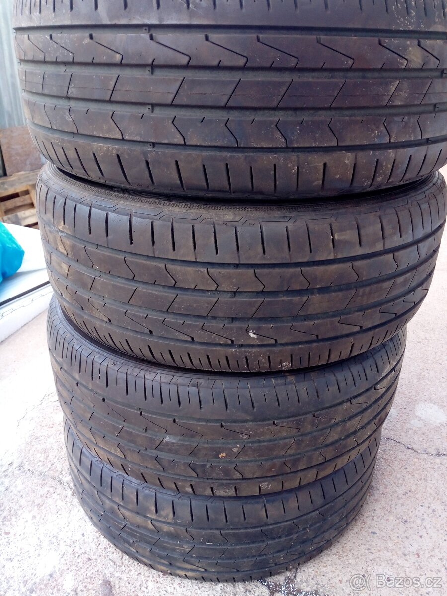Hankook letní rozměr 205/55 R 16