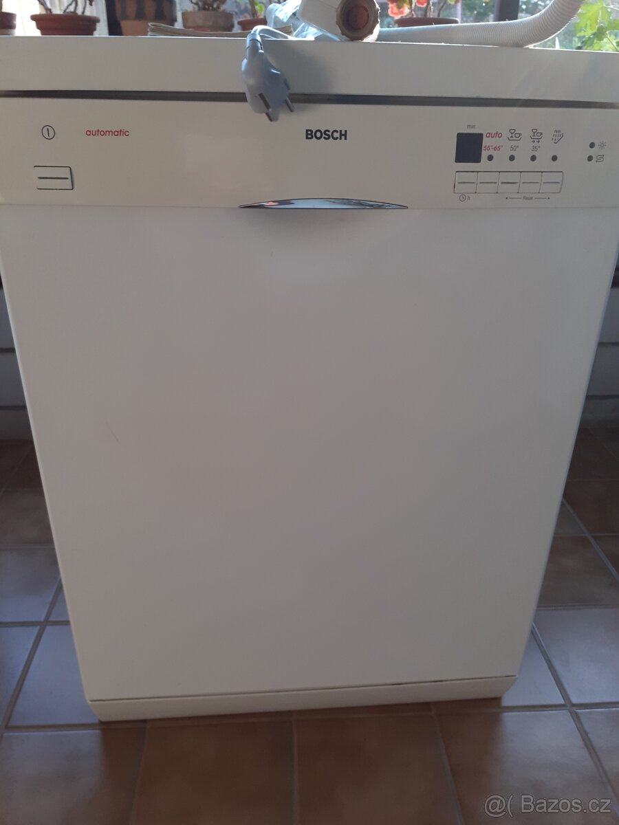 Myčka Bosch