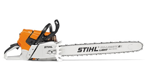 Nová motorová pila Stihl MS 661