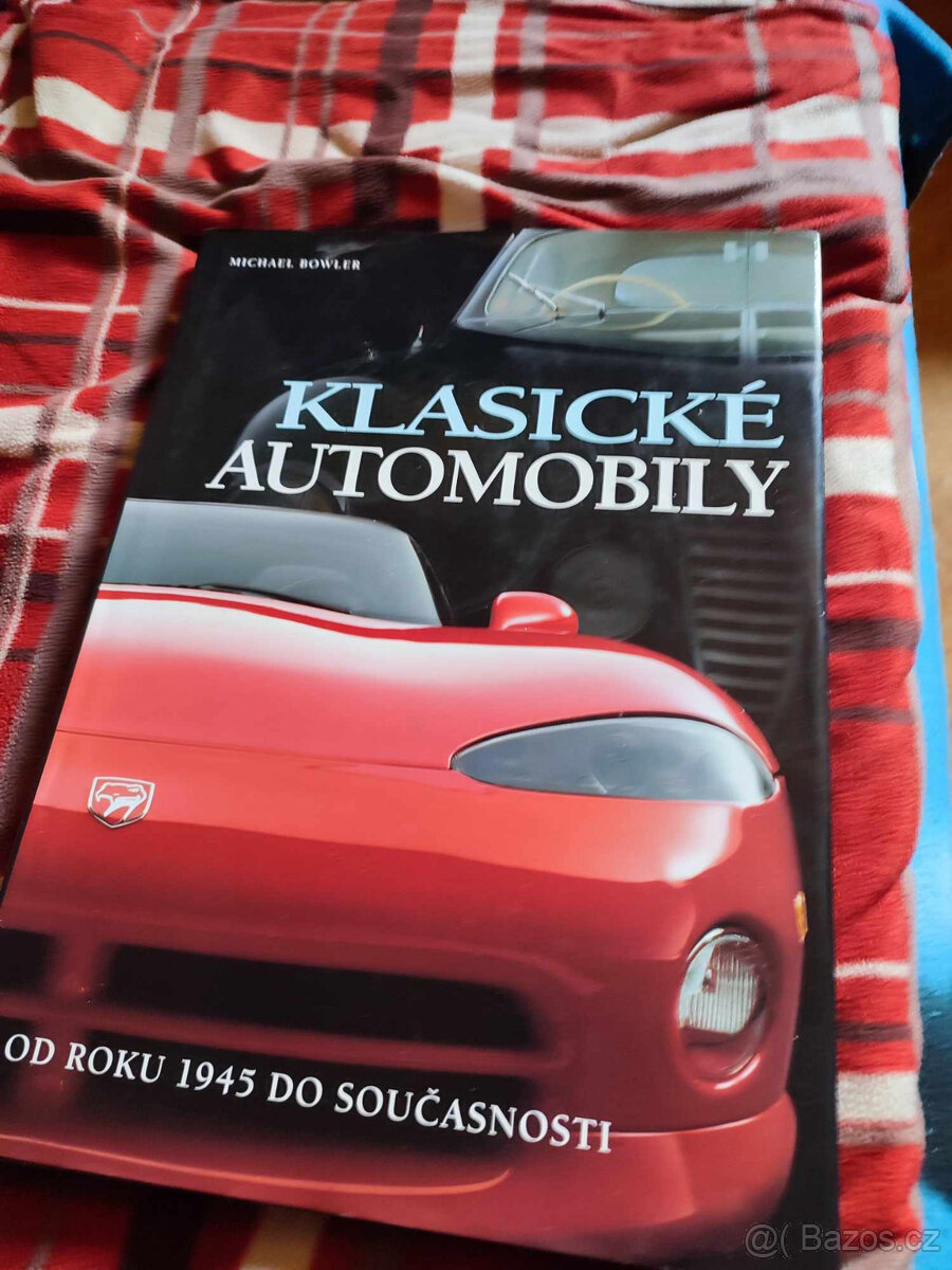 KLASICKÉ AUTOMOBILY
