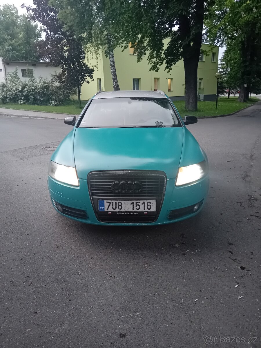 Prodám audi A6