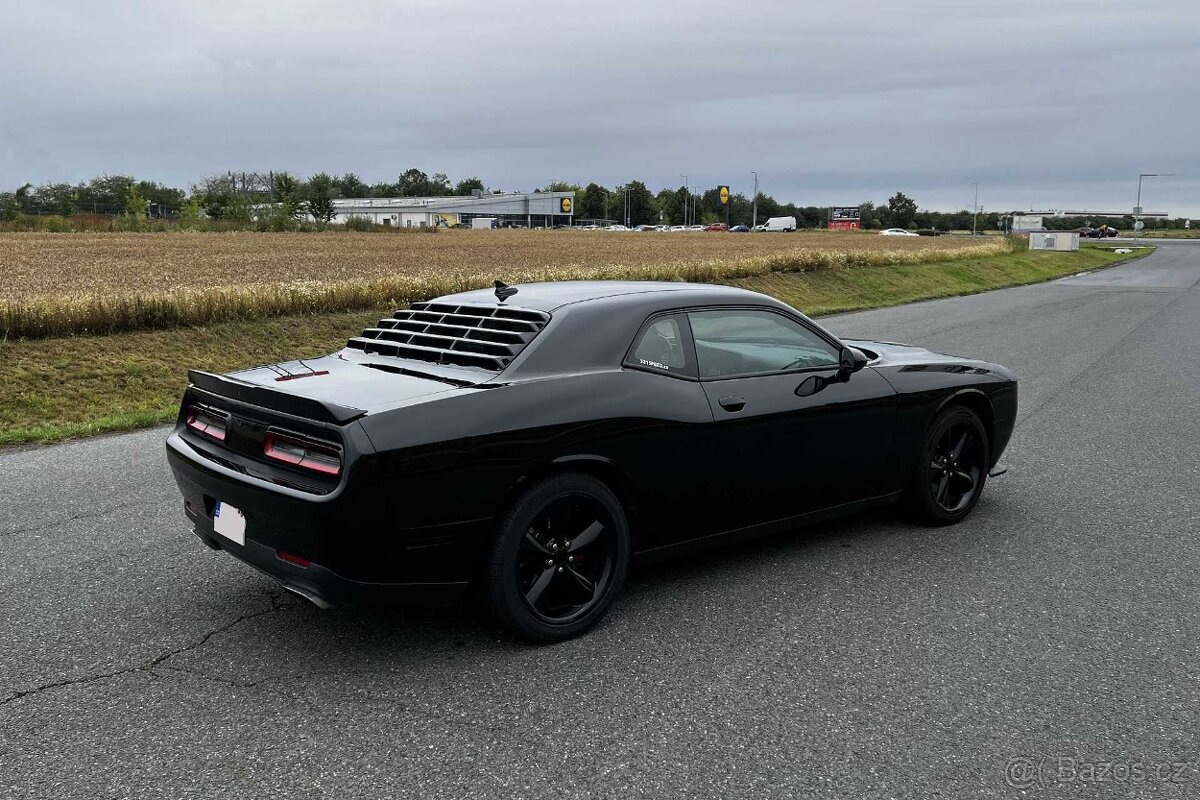 Dodge Challenger RT 5.7 V8 – 321SPEED