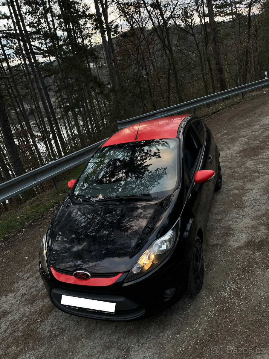 Ford Fiesta 1.4D 50KW
