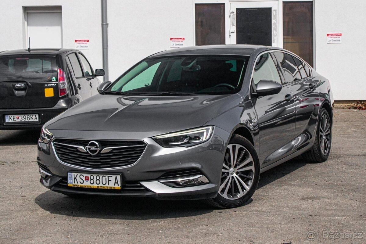 Opel Insignia 2.0 CDTI S S Ultimate AT8