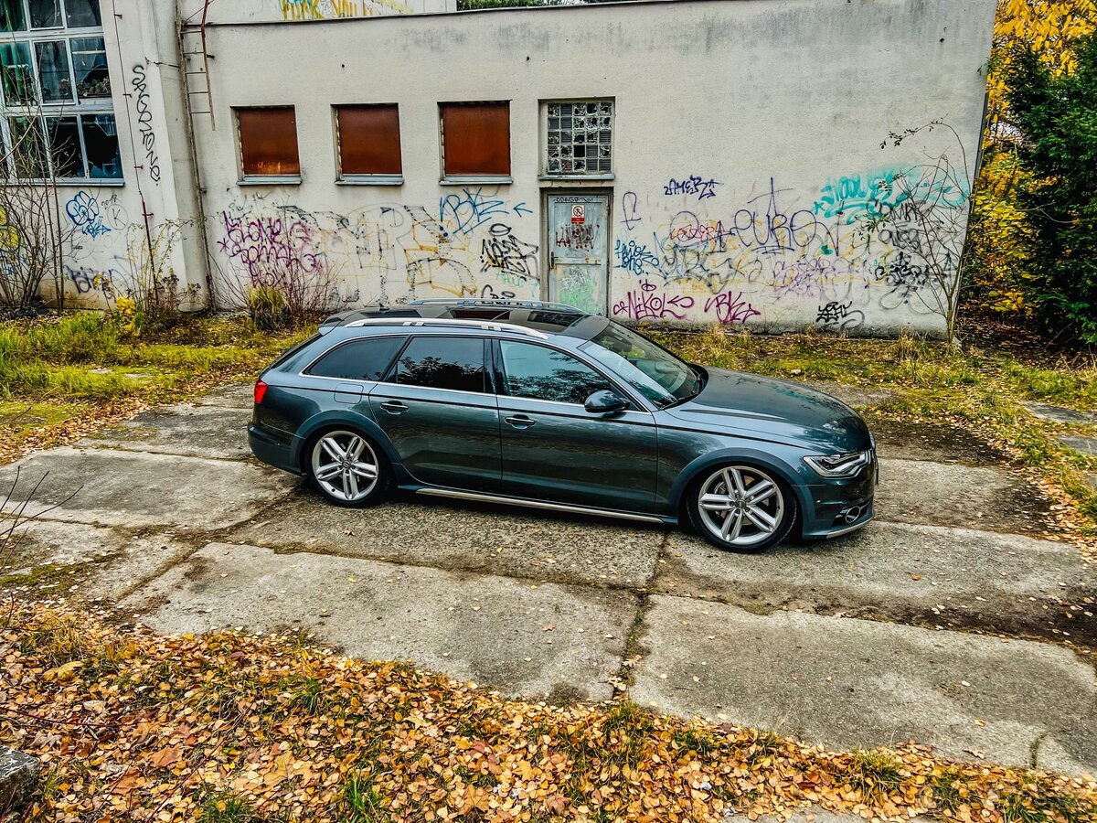 Alu kola originál Audi Allroad 5x112 8,5j x20 ET43