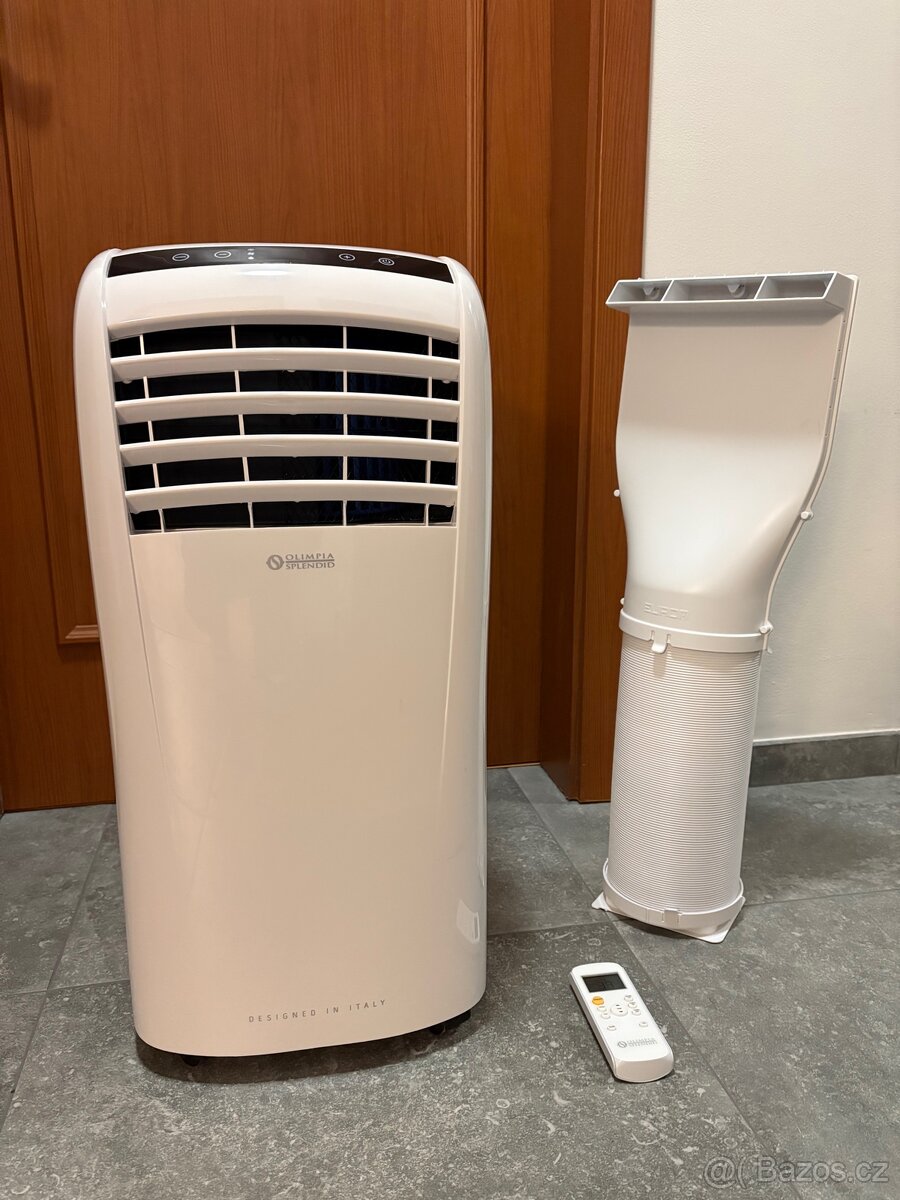 Mobilni klimatizace Olimpia Splendid Compact 8P