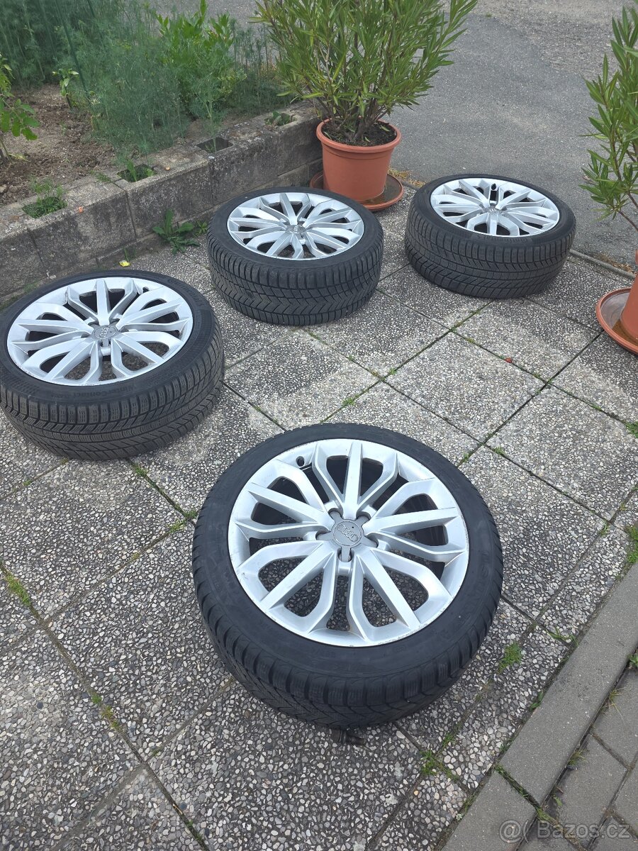 Audi kola
