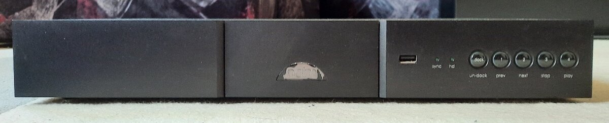 NAIM audio DAC