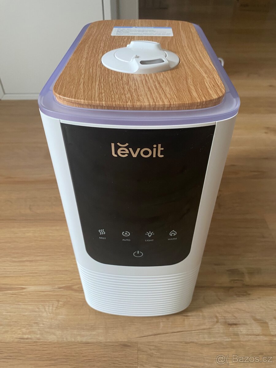 Zvlhčovač Levoit OasisMist 450S Smart - Záruka 2027