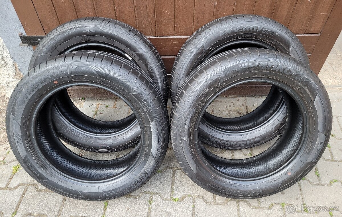 205/55 R16 Letní pneu