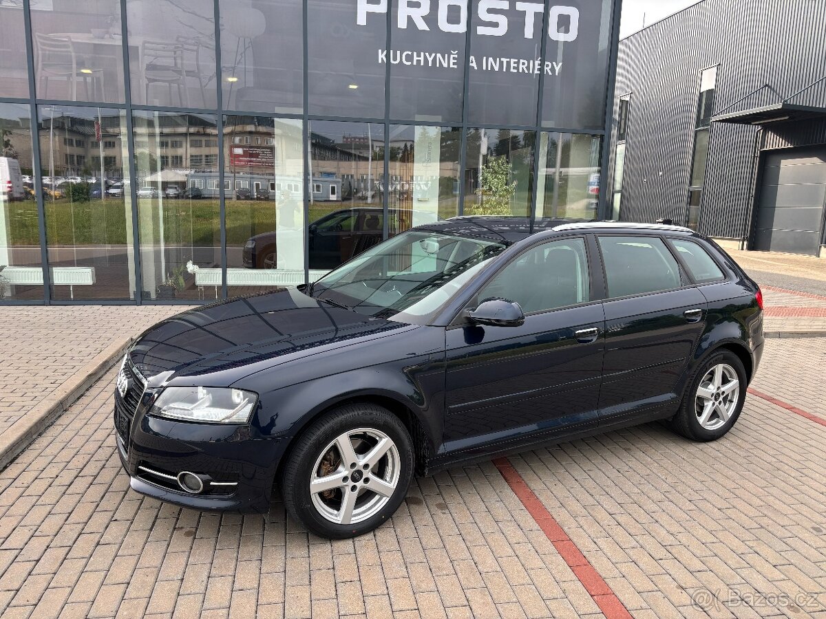 Audi A3 2.0TDi 103 kW