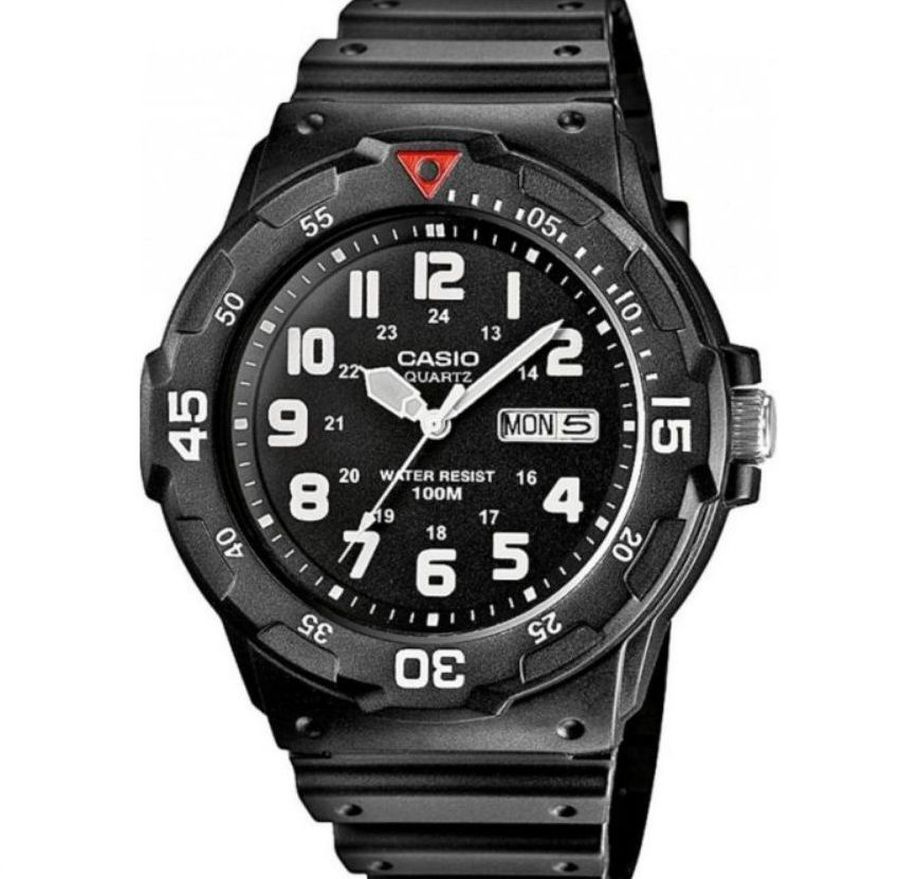 Casio Collection MRW-200H-1BVEF