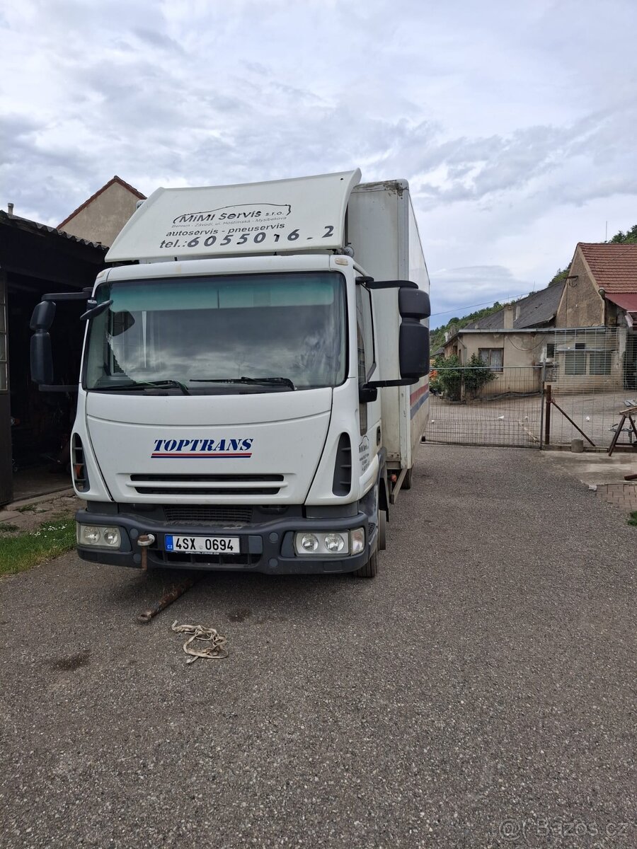 Iveco eurocargo 75E15 eu3 Val .celo