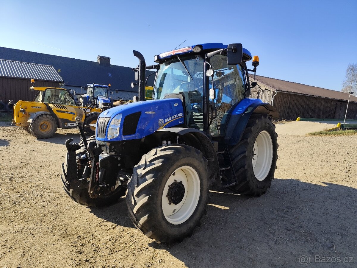 New Holland T6.160 AC