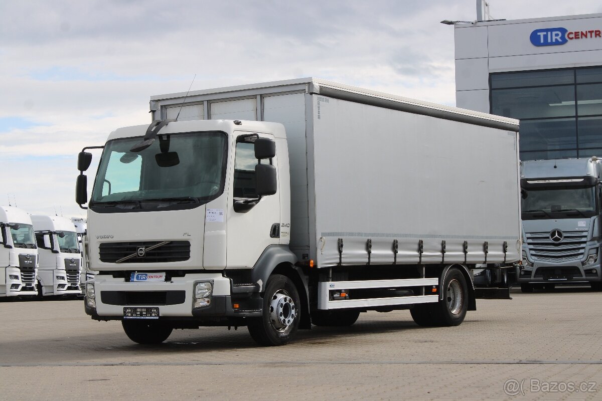 Volvo FL 240, EURO 5