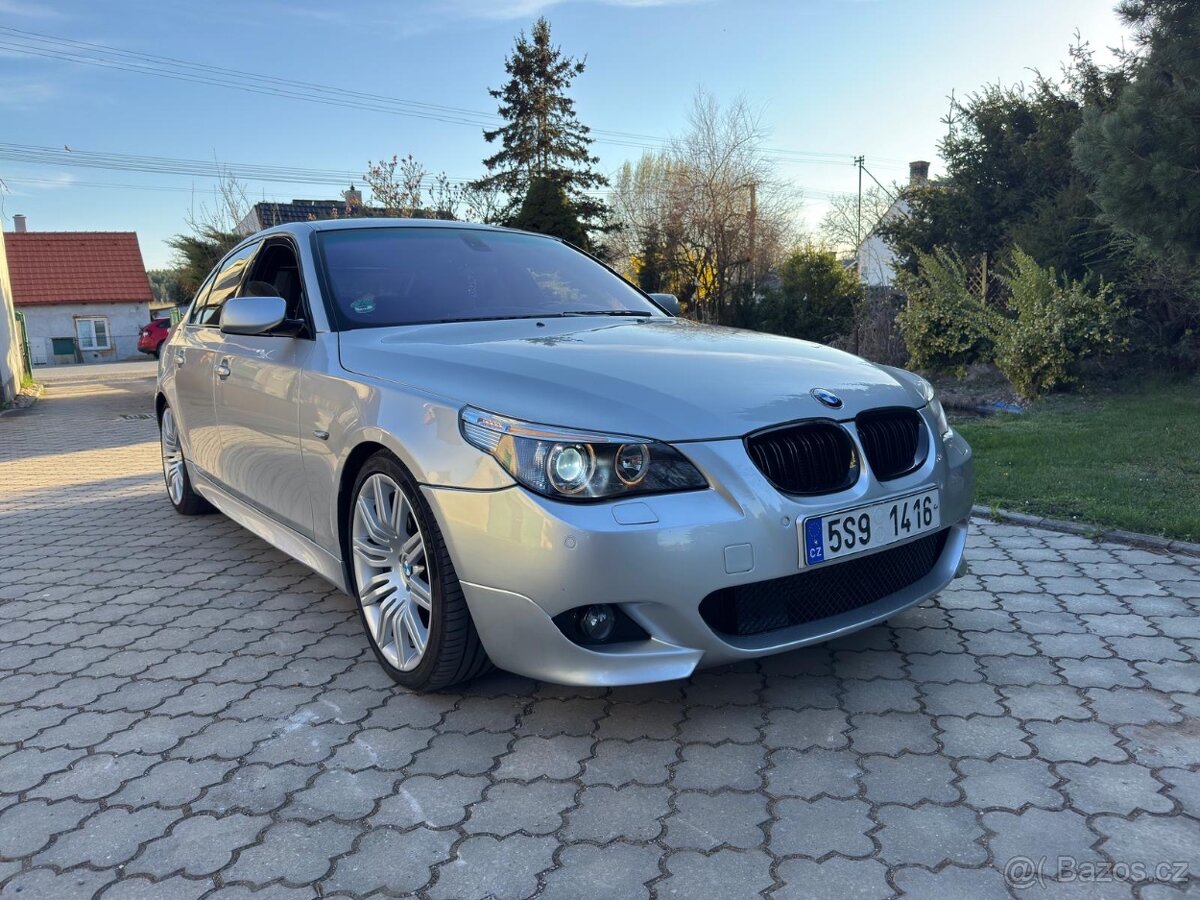 Bmw 535d e60 rv 2006