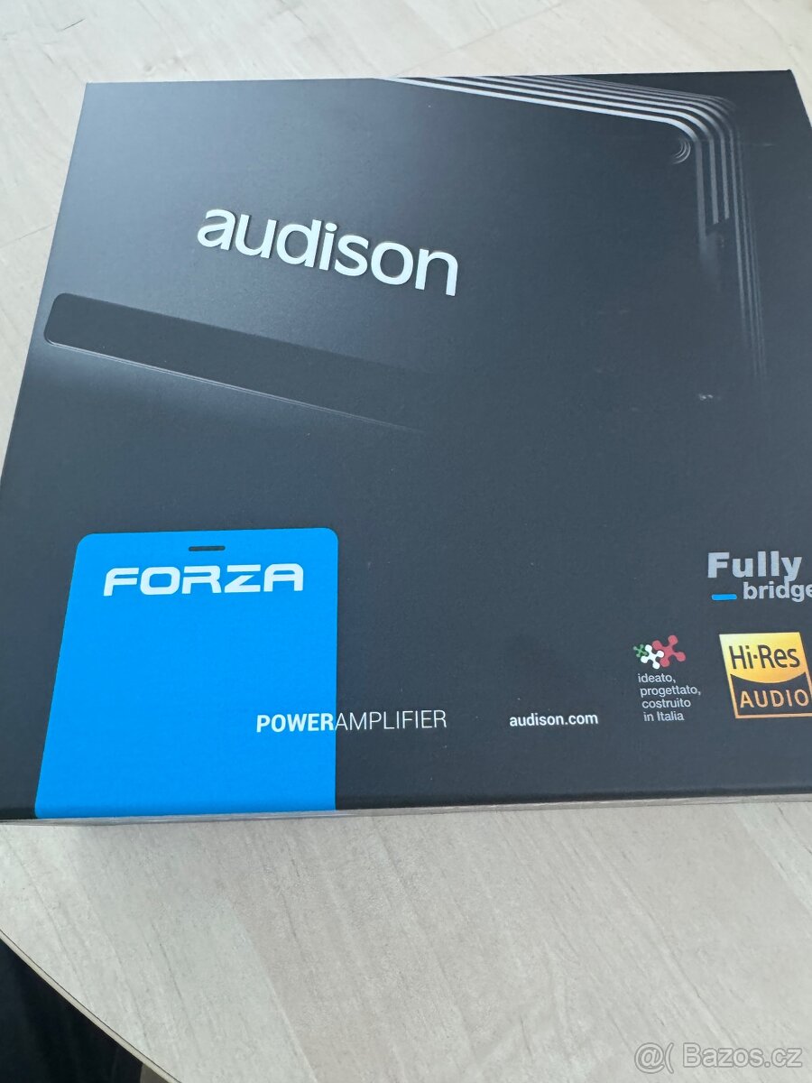 Prodam zesilovac Audison