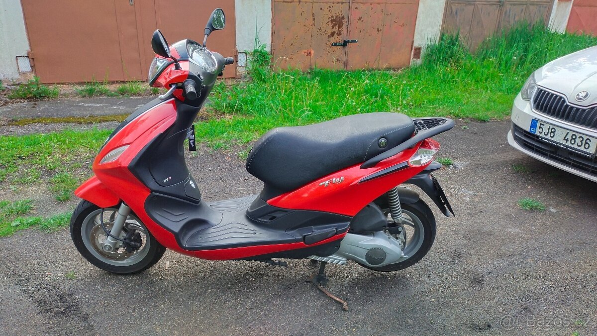 Piaggio New Fly 125 i.e.