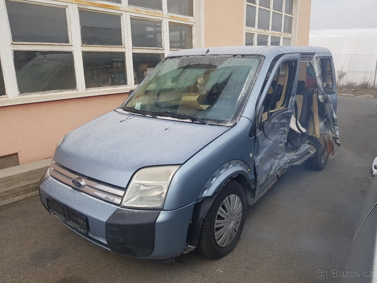 Ford Tourneo Connect - náhradní díly