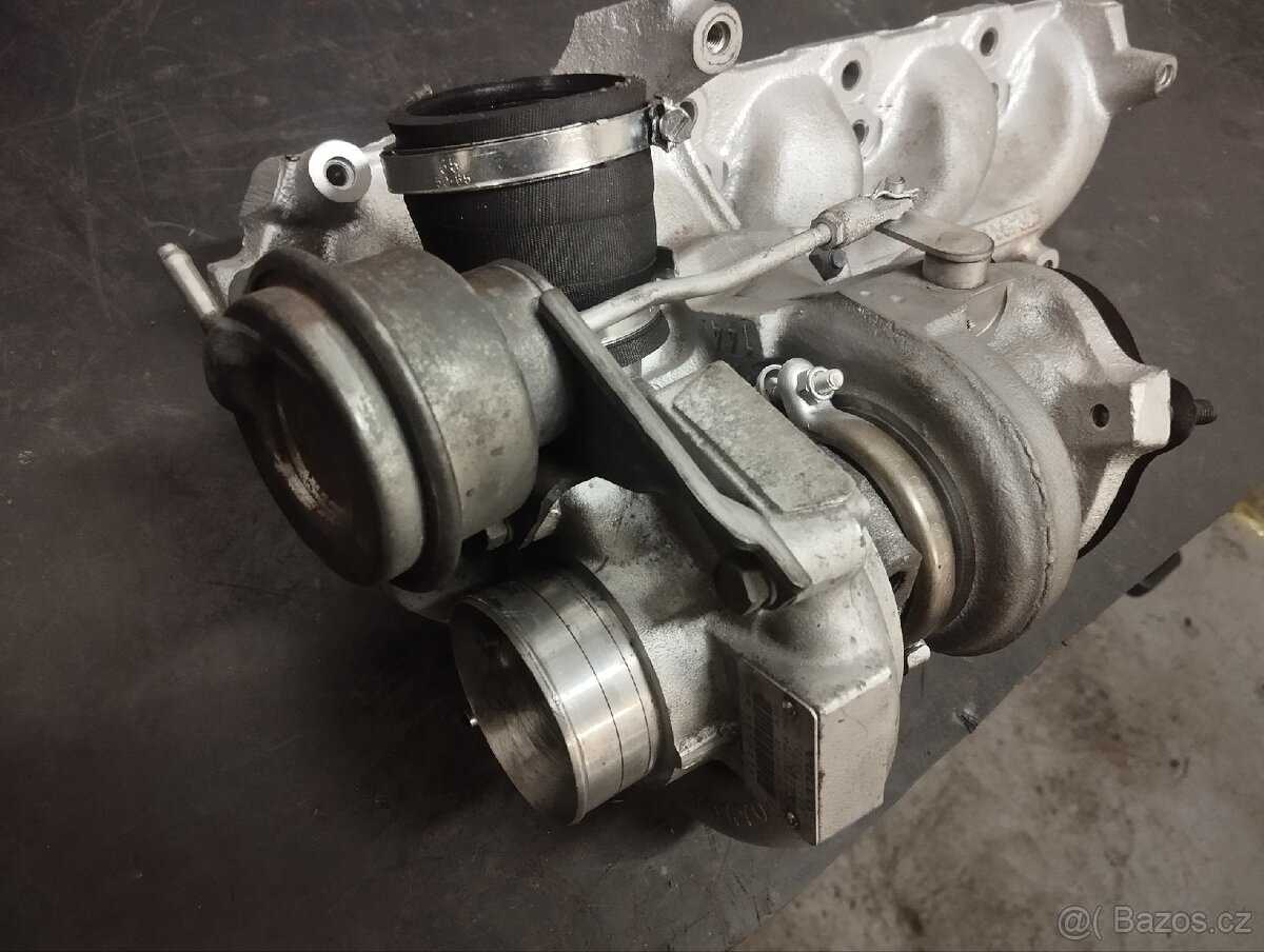 Turbo Volvo 2.4t 147kw