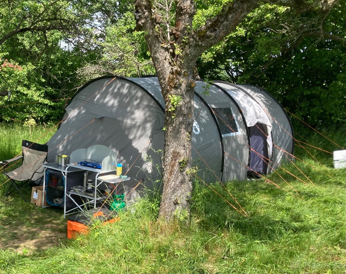 rodinný Stan Coleman Coastline 8 Deluxe