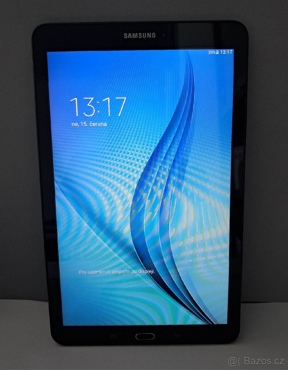 Prodám tablet Samsung Galaxy Tab E 9.6 (SM-T560)