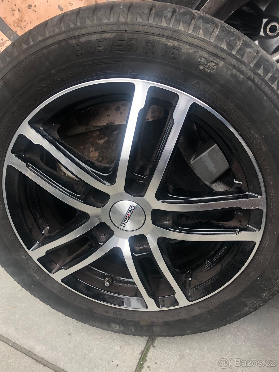 Alu 16" Opel
