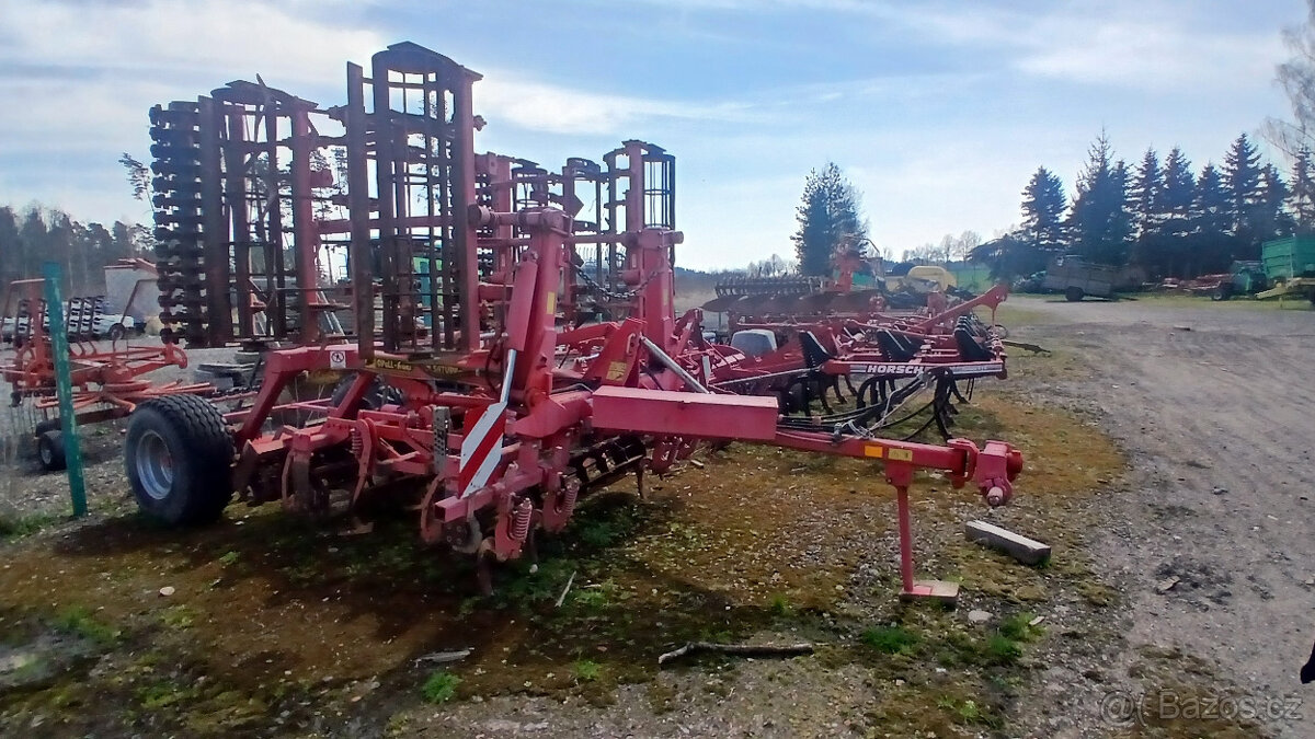 Kompaktor OPaLL-AGRI Saturn 5