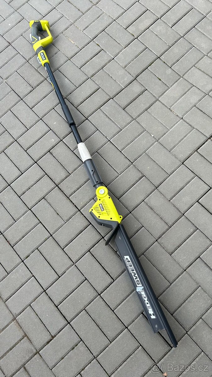 RYOBI OPT1845 aku 18V nůžky na živý plot