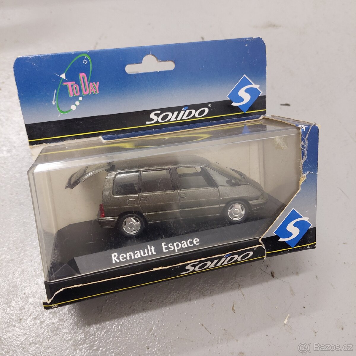 Renault Espace, 1:43, Solido