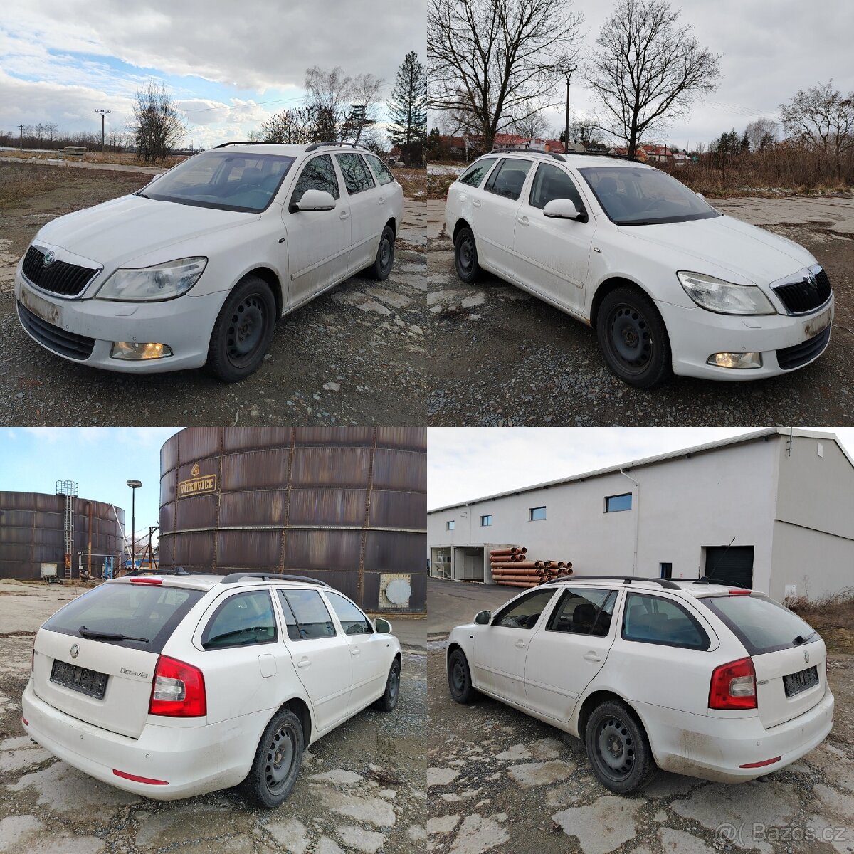 Škoda Octavia 2 2.0 103kw Laurin&Klement facelift