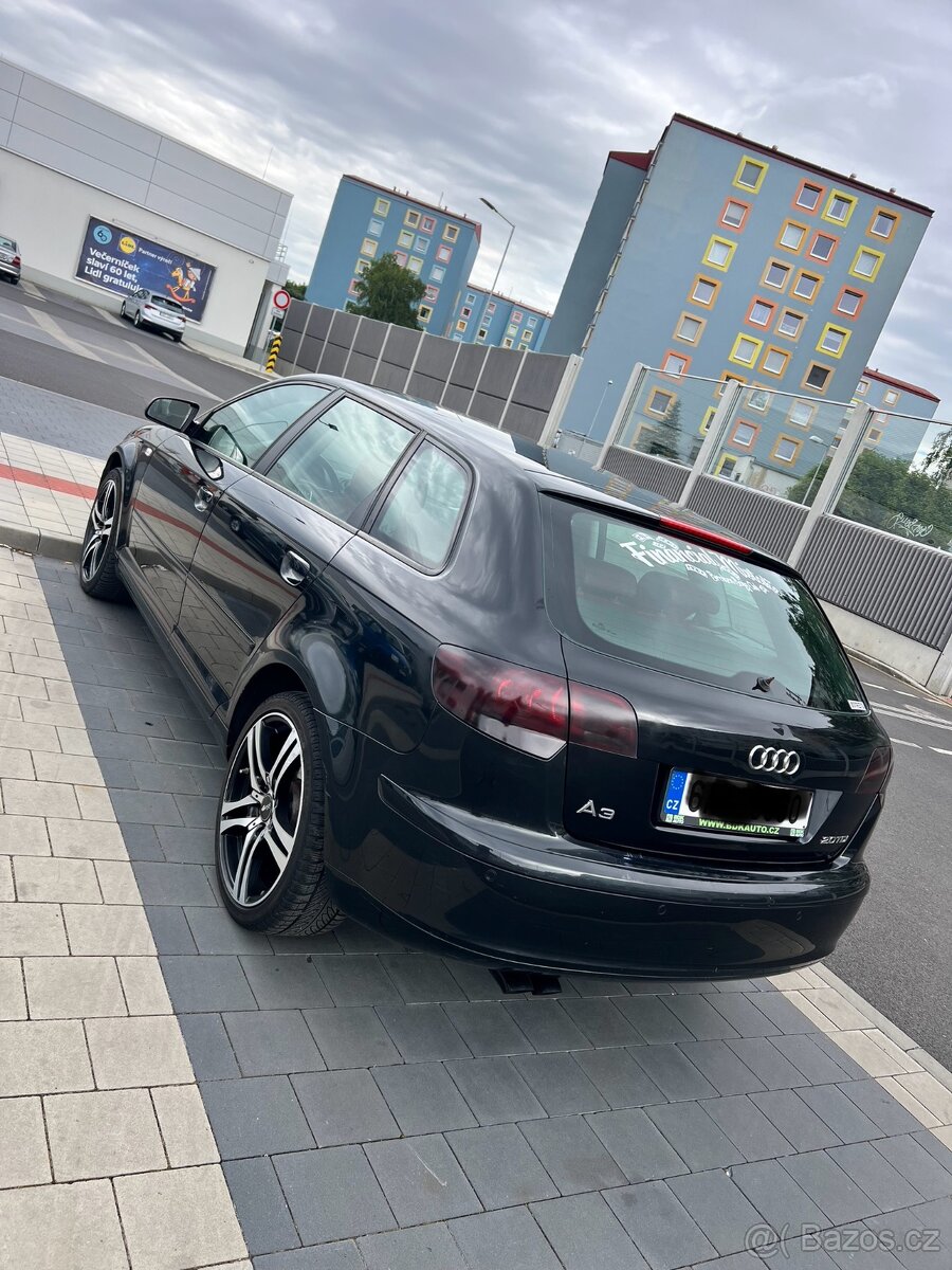 Audi A3 Sportback