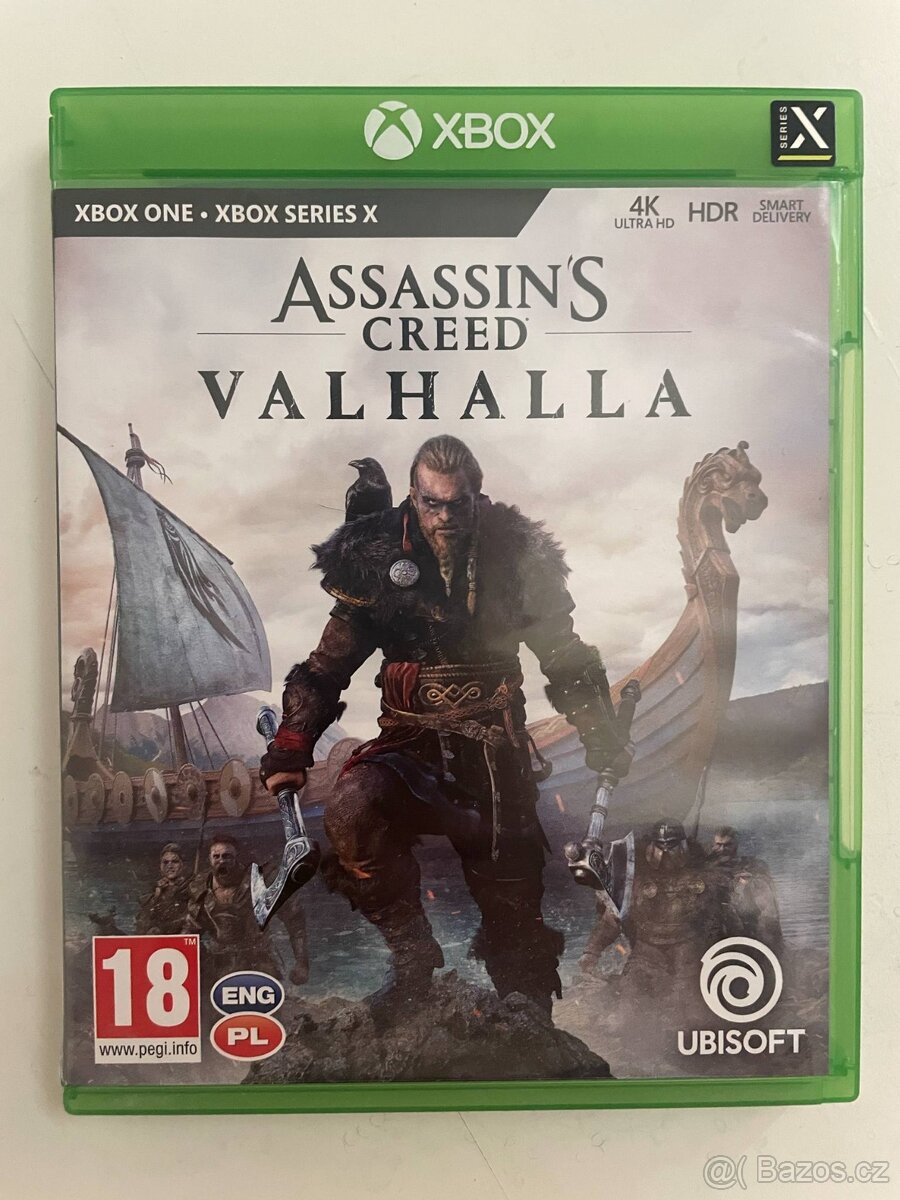 Assassin's creed valhalla