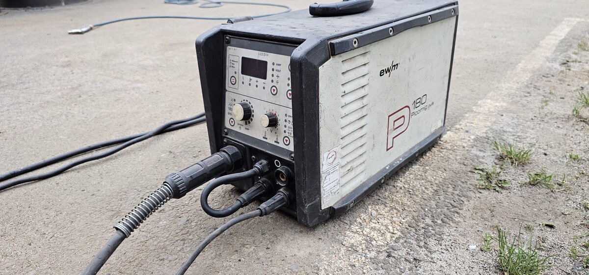 ewm picomig 180