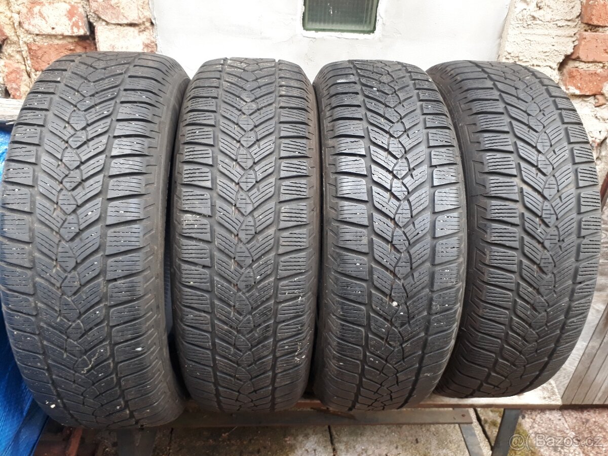 ZIMNÍ PNEU FULDA KRISTALL CONTROL SUV -- 215/70/R16"