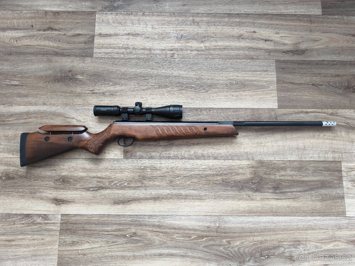 Vzduchovka - Cometa Fusion Star 4.5mm – 24J