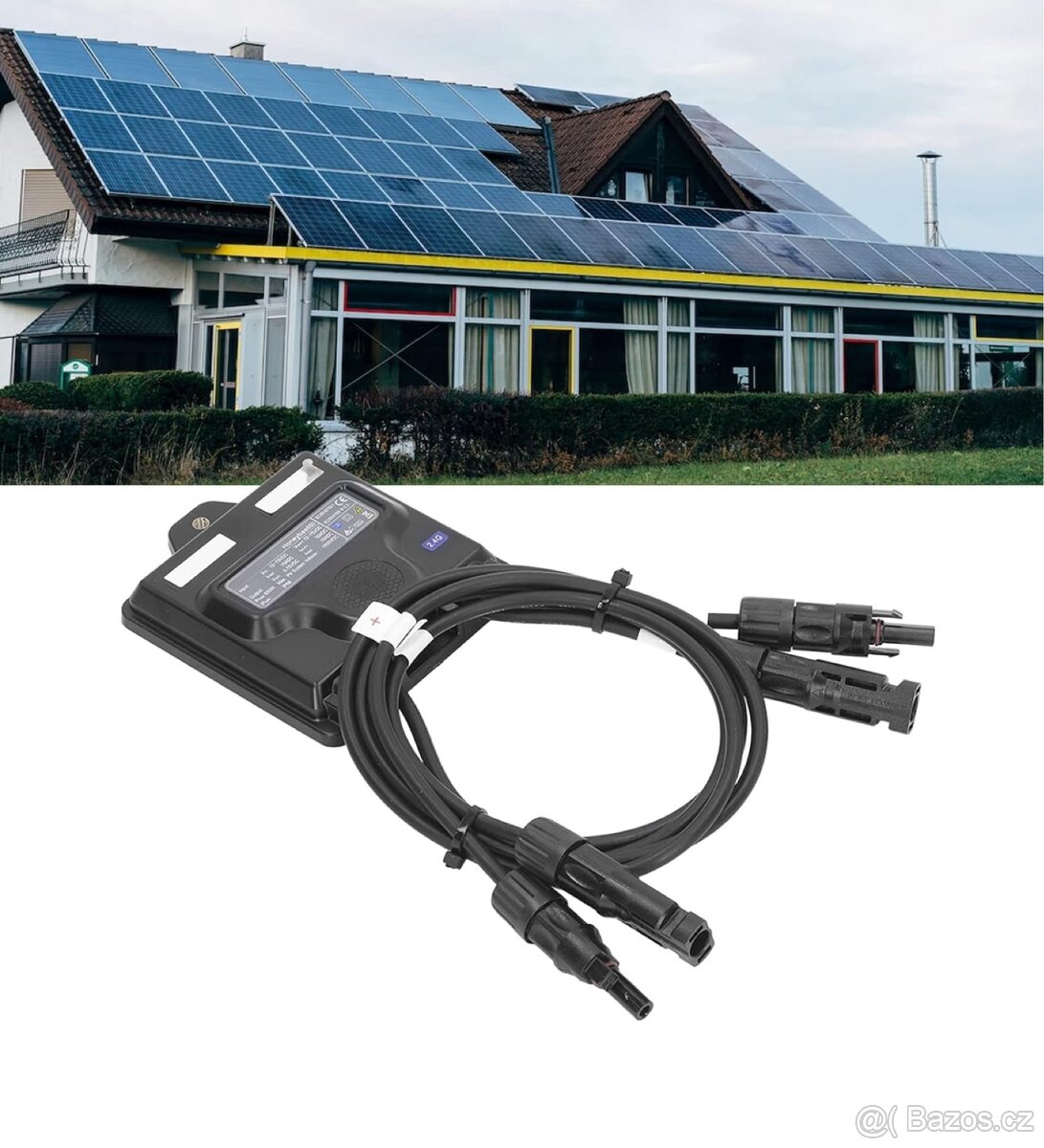 GNE Honeybee 400 2.4G Optimalizér pro solární panel až 450 W