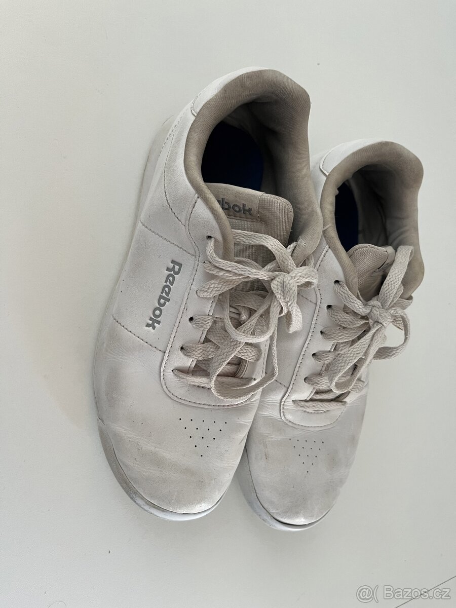 Boty Reebok na aerobic
