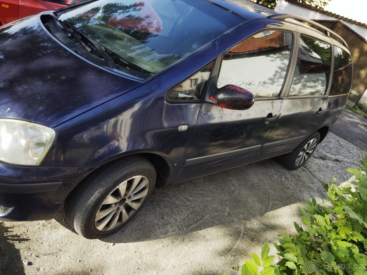 Ford Galaxy