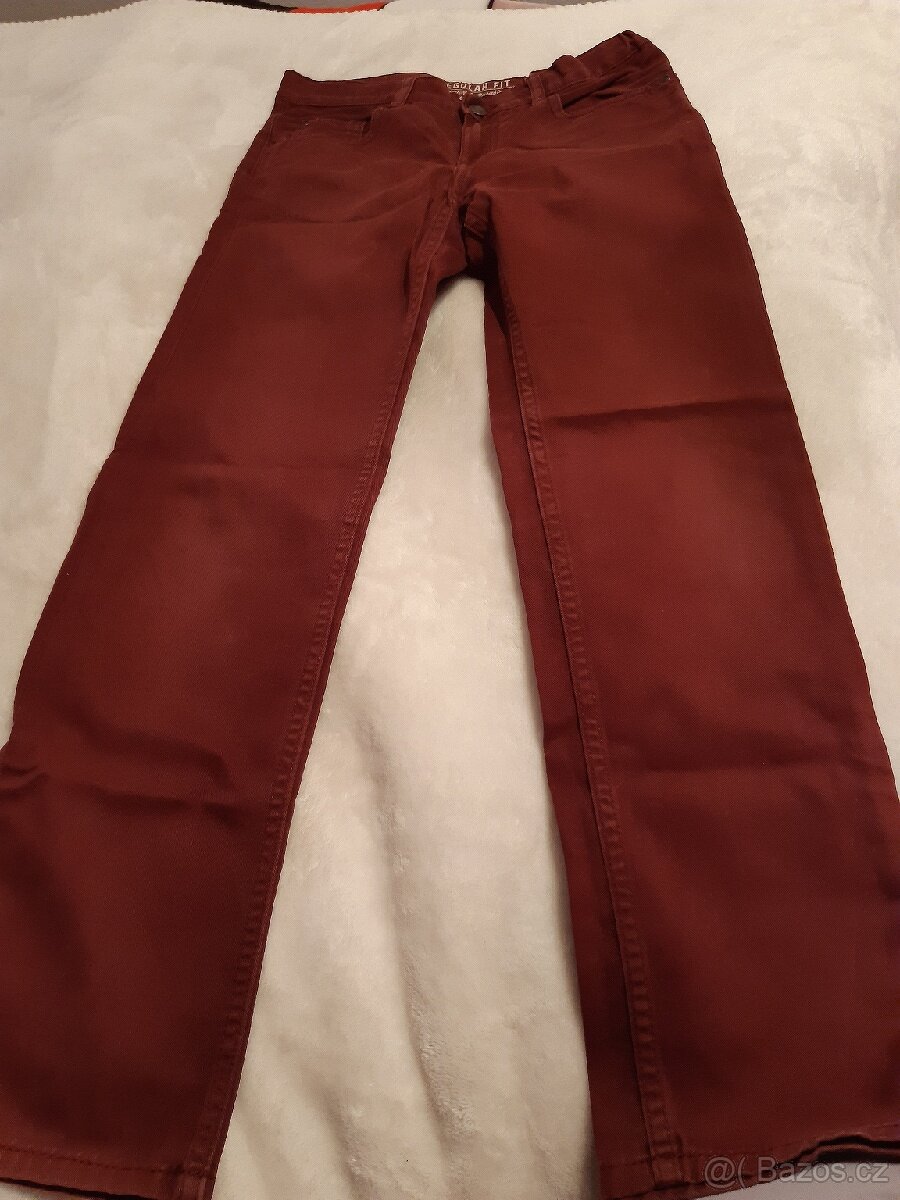 Chlapecké kalhoty H&M